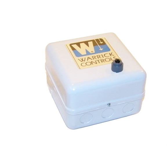Warrick-Gems Sensors And Controls Lwco 120V Nc Pushbutton Nema1