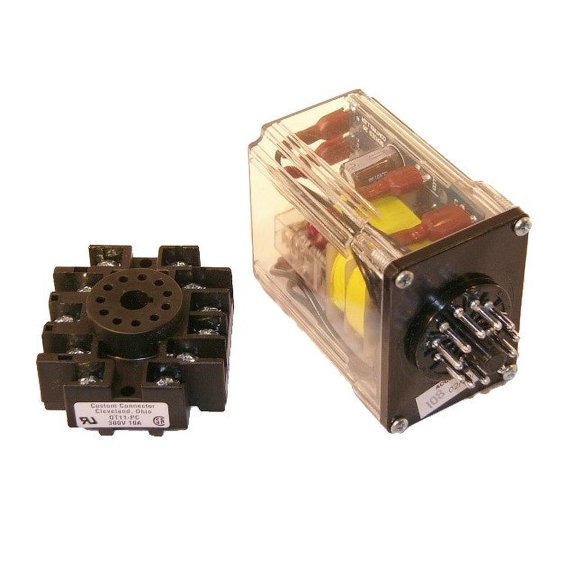 Warrick-Gems Sensors & Controls 26NMC1B0 Sensors and Controls Liquid Level Relay, Nema 1 Enc
