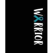 Warrior 120 Pages, Soft Matte Cover, 8 x 10, Paperback