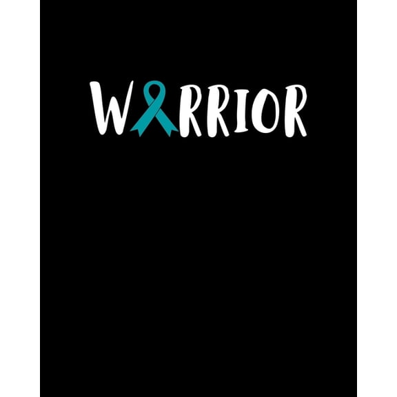 Warrior: 120 Pages, Soft Matte Cover, 8 x 10, (Paperback)