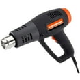 thumbnail image 1 of Warrior 1500W Heat Gun : 11 Amp 120V 1000 Deg F Dual Temperature, 1 of 3