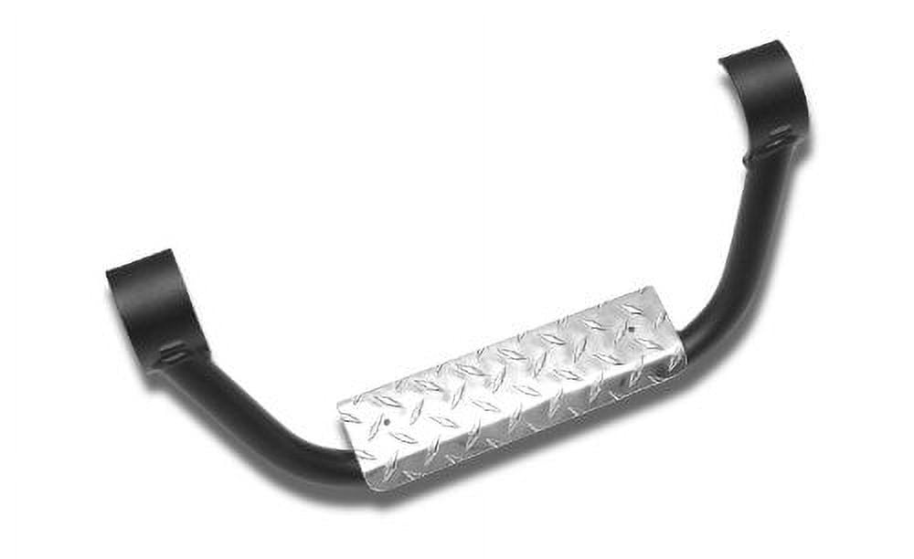 Warrior 55010 Automotive Steps 6" Drop Steps for 3" Nerf Bars, Pair