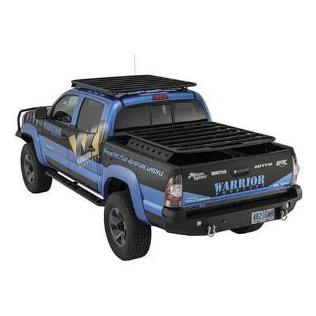Warrior Adult Bed Rack Play Vehicle for 05-15 Toyota Tacoma