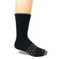 thumbnail image 1 of Warrior Alpaca All-Purpose Everyday Socks - All-Season Light Weight - Crew, 1 of 3