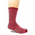 thumbnail image 1 of Warrior Alpaca All-Purpose Everyday Socks - All-Season Light Weight - Crew, 1 of 3