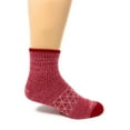 thumbnail image 1 of Warrior Alpaca All-Purpose Everyday Socks - All-Season Light Weight - Tab Anklet&nbsp;, 1 of 3