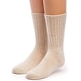 thumbnail image 1 of Warrior Alpaca Kid's Superfine Alpaca Socks, 1 of 2