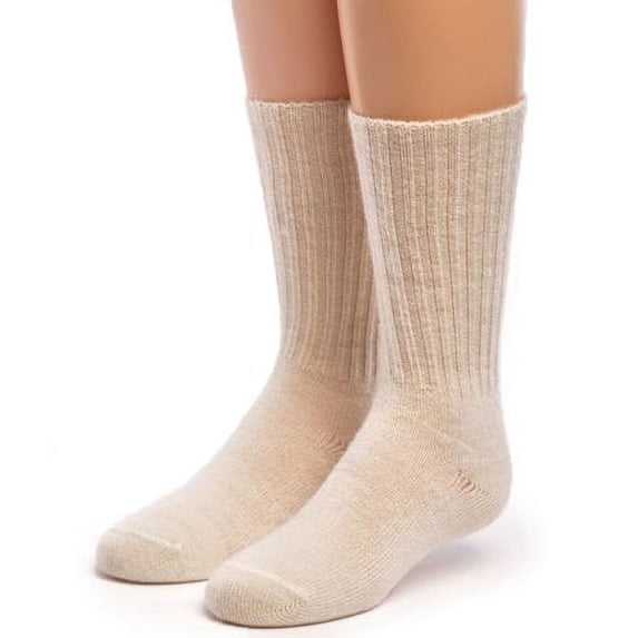 Warrior Alpaca Kid's Superfine Alpaca Socks