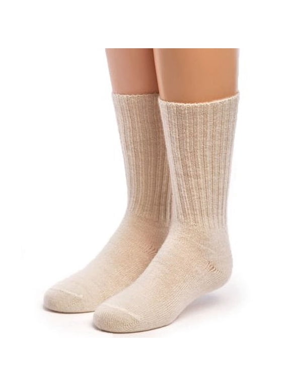 Warrior Alpaca Kid's Superfine Alpaca Socks