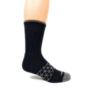 Warrior Alpaca Socks - All-Purpose Mid-Crew Alpaca Socks   Soft, Cushioned, Moisture-Wicking Wool Blend for Year-Round Comfort