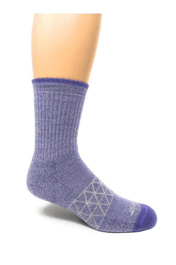 - All-Purpose Mid-Crew Alpaca Socks – Soft, Cushioned, Moisture-Wicking Wool Blend for Year-Round Comfort