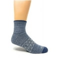 thumbnail image 1 of Warrior Alpaca Socks - All-Season Quarter-Crew Alpaca Socks – Cushioned, Moisture-Wicking, Temperature-Regulating Everyday Comfort, 1 of 5