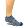 thumbnail image 1 of Warrior Alpaca Socks - All-Season Tab-Anklet Alpaca Socks – Breathable, Cushioned No-Show Socks for Year-Round Comfort, 1 of 5