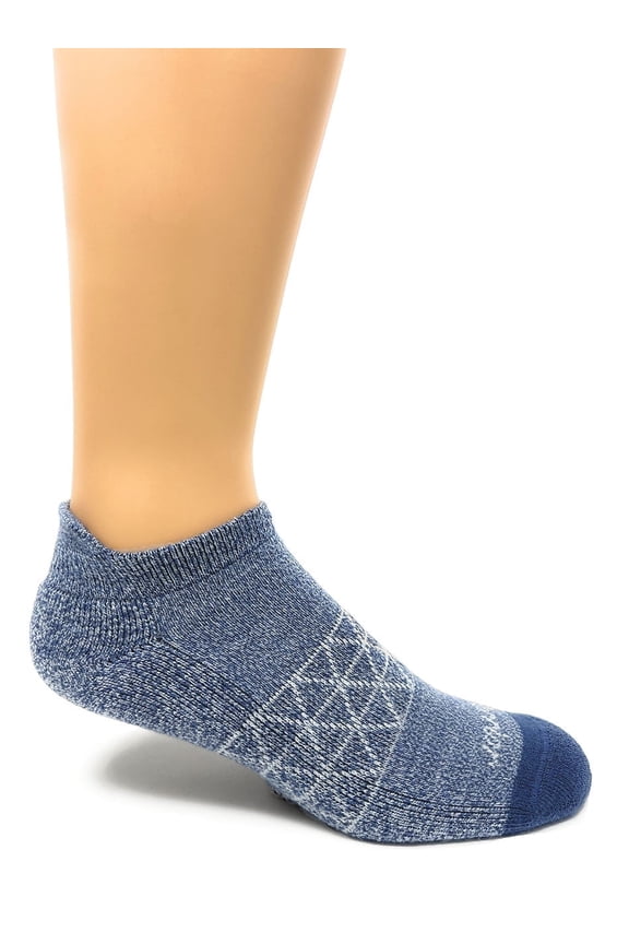 - All-Season Tab-Anklet Alpaca Socks – Breathable, Cushioned No-Show Socks for Year-Round Comfort