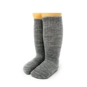 Warrior Alpaca Socks - Alpaca Wool Dye & Bleach Free Socks for Babies - Unisex