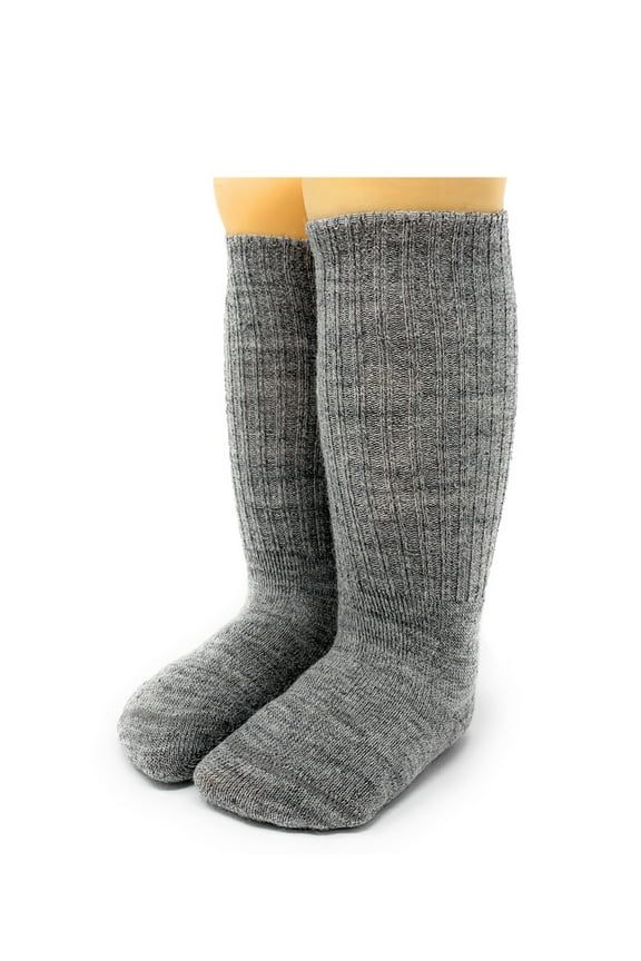 - Alpaca Wool Dye & Bleach Free Socks for Babies - Unisex