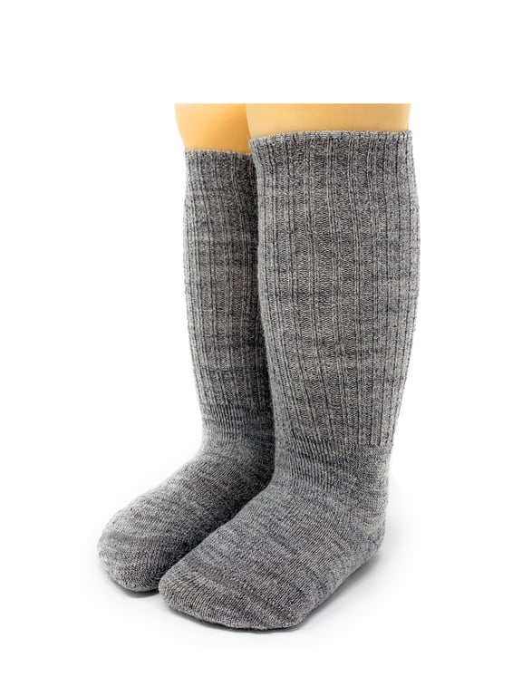- Alpaca Wool Dye & Bleach Free Socks for Babies - Unisex