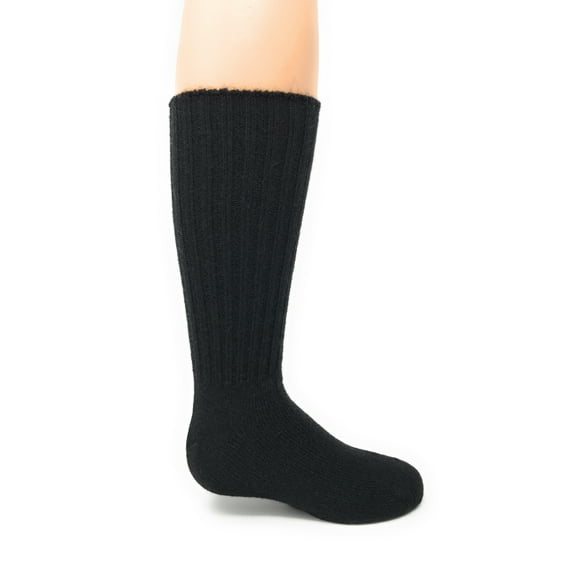 Warrior Alpaca Socks - Children's Unisex Crew Superfine Alpaca Socks