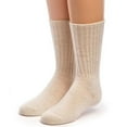 thumbnail image 1 of Warrior Alpaca Socks - Children's Unisex Crew Superfine Alpaca Socks, 1 of 6