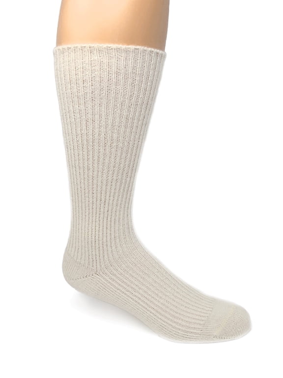- Cozy Soft Baby Alpaca Bed Socks – Ultra-Warm, Handcrafted, Hypoallergenic Lounge Socks