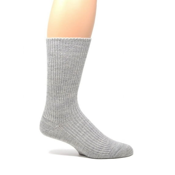 Warrior Alpaca Socks - Cozy Soft Baby Alpaca Bed Socks – Ultra-Warm, Handcrafted, Hypoallergenic Lounge Socks