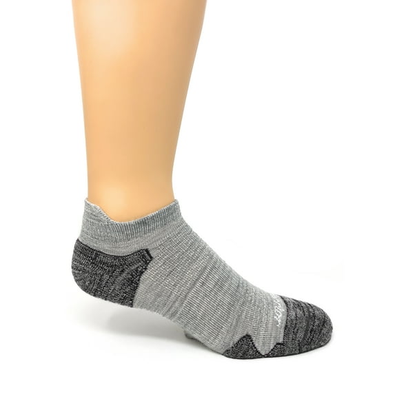 Warrior Alpaca Socks - Endurance Max Cushioned Tab Ankle Socks - Comfort Collection for Men & Women