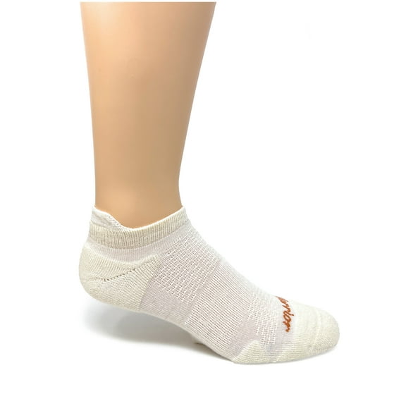 Warrior Alpaca Socks - Endurance Max Cushioned Tab Ankle Socks - Comfort Collection for Men and Women