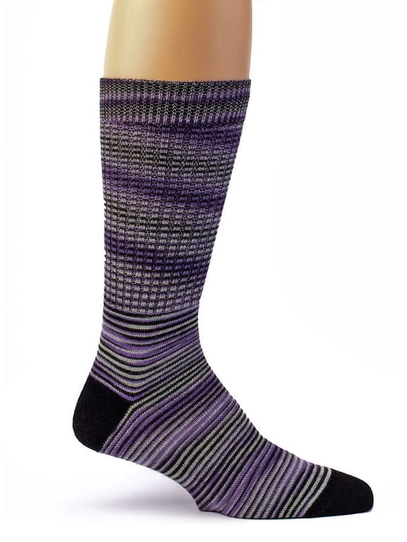 - High Frequency Power Socks – Baby Alpaca Wool Crew Socks for Men & Women | Soft, Breathable, Eco-Friendly, Year-Round Comfort