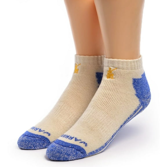 Warrior Alpaca Socks - High Performance Shorty Athletic Alpaca Socks for Men & Women