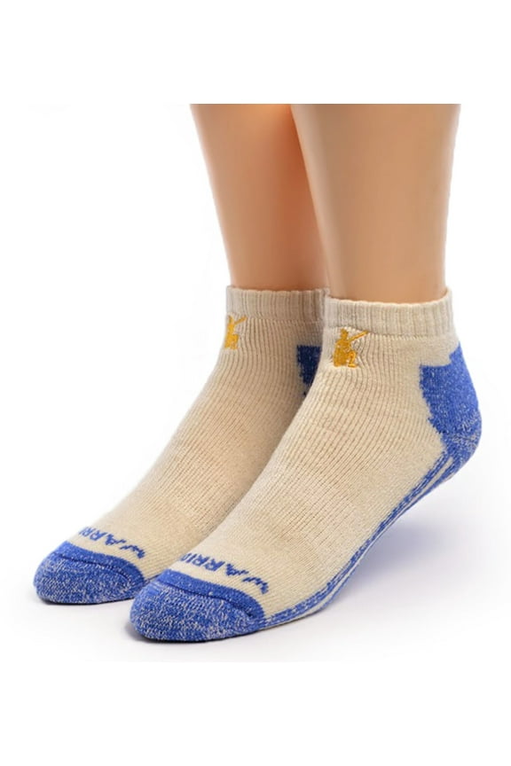 - High Performance Shorty Athletic Alpaca Socks for Men & Women