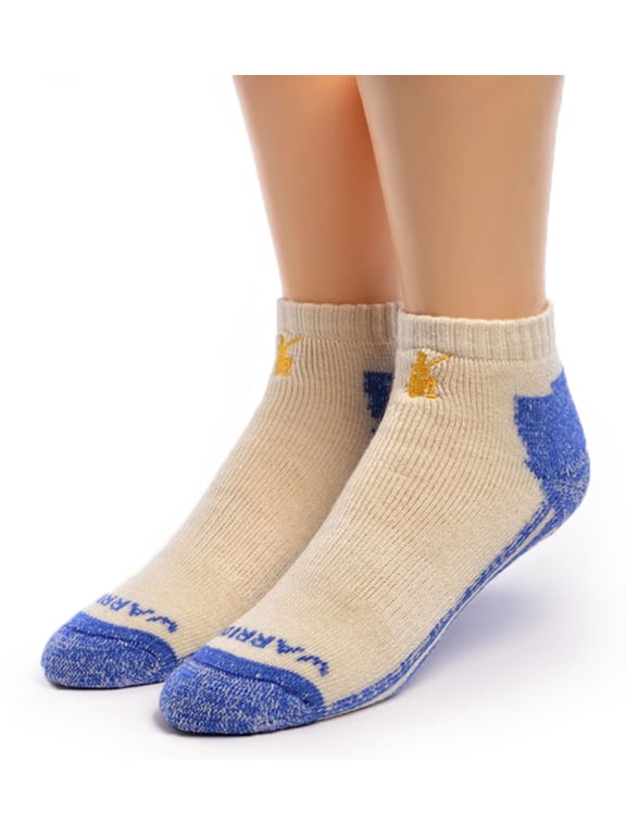 - High Performance Shorty Athletic Alpaca Socks for Men & Women