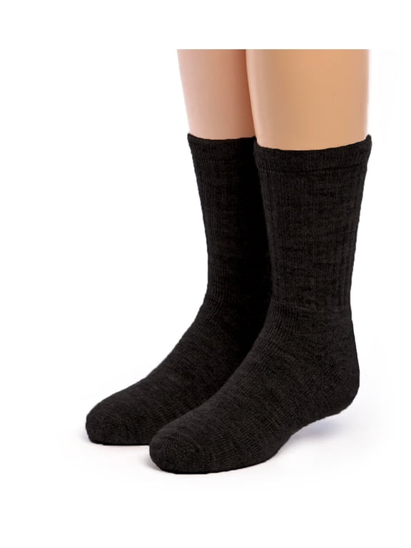 - Kid's Outdoor Crew Alpaca Socks