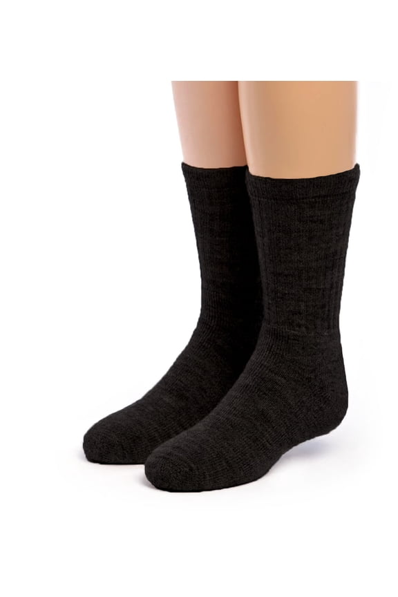- Kid's Outdoor Crew Alpaca Socks