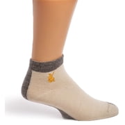 Warrior Alpaca Socks - Lightweight Mini Crew Alpaca Socks for Men and Women