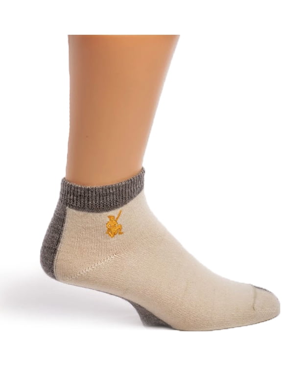 - Lightweight Mini Crew Alpaca Socks for Men and Women
