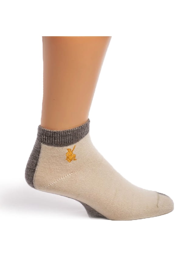 - Lightweight Mini Crew Alpaca Socks for Men and Women
