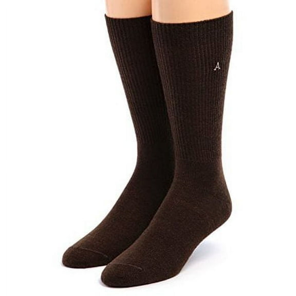 Warrior Alpaca Socks - Men's Baby Alpaca Dress Socks