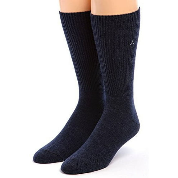 Warrior Alpaca Socks - Men's Baby Alpaca Dress Socks
