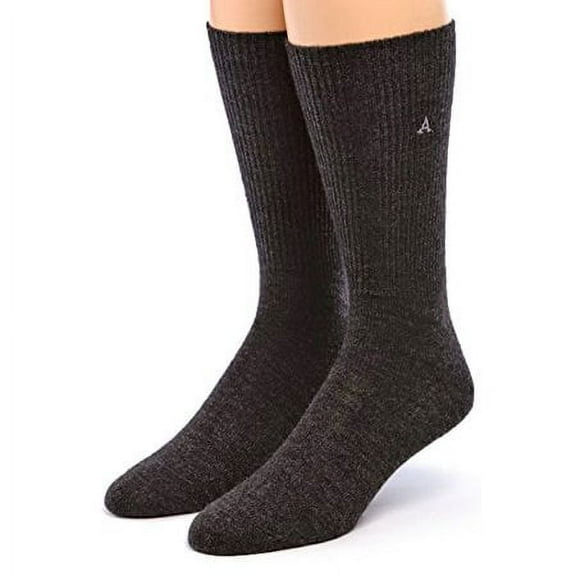Warrior Alpaca Socks - Men's Baby Alpaca Dress Socks