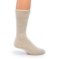 thumbnail image 1 of Warrior Alpaca Socks - Terry-Lined Alpaca Wool Outdoor Socks – Warm, Cushioned & Moisture-Wicking Cold Weather Boot Socks for Men & Women, 1 of 5
