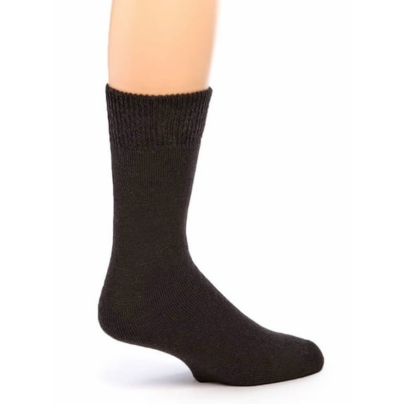 Warrior Alpaca Socks - Terry-Lined Alpaca Wool Outdoor Socks – Warm, Cushioned & Moisture-Wicking Cold Weather Boot Socks for Men & Women