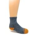 thumbnail image 1 of Warrior Alpaca Socks - Retro Solid Quarter Crew Unisex For The Whole Family, 1 of 5