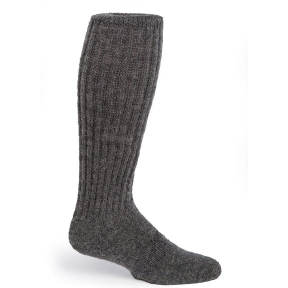 Warrior Alpaca Socks - Second to None Over-the-Knee Alpaca Socks – Thick, Moisture-Wicking, Warm Boot Socks for Outdoor Work, Hiking & Everyday Comfort