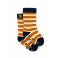 thumbnail image 1 of Warrior Alpaca Socks - Striped Toddler Alpaca Wool Socks with Non-Skid - Unisex, 1 of 5