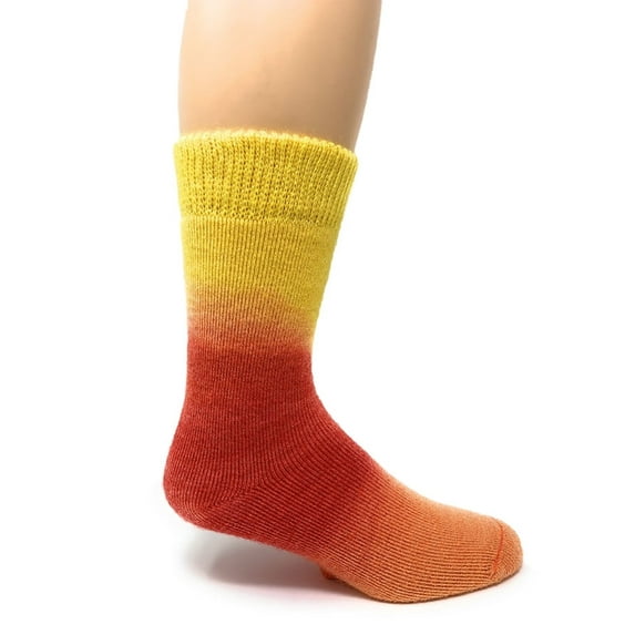 Warrior Alpaca Socks - Terry-Lined Alpaca Wool Outdoor Socks – Warm, Cushioned & Moisture-Wicking Cold Weather Boot Socks for Men & Women