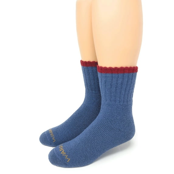 Warrior Alpaca Socks - Toasty Toes Ultimate Alpaca Socks® Half Crew