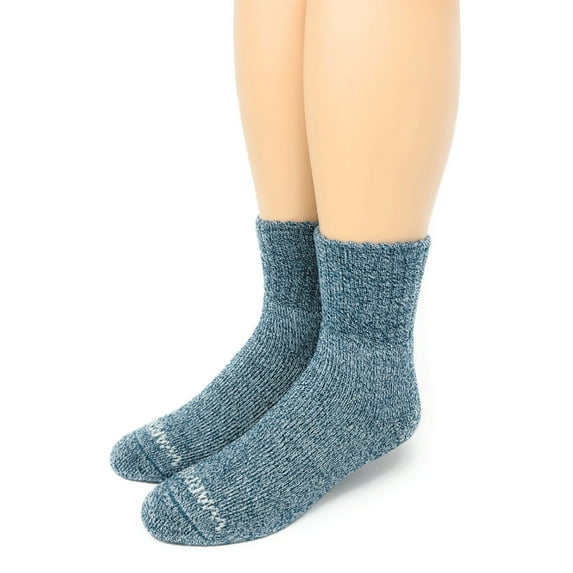 Warrior Alpaca Socks - Toasty Toes Ultimate Alpaca Socks® Half Crew