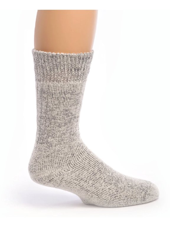 - Toasty Toes Ultimate Alpaca Socks® – Warm, Breathable, Non-Itchy Winter Socks for Men & Women – Soft, Reinforced, Moisture-Wicking