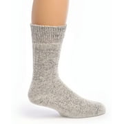 WARRIOR ALPACA SOCKS - Toasty Toes Ultimate Alpaca Socks® – Warm, Breathable, Non-Itchy Winter Socks for Men & Women – Soft, Reinforced, Moisture-Wicking