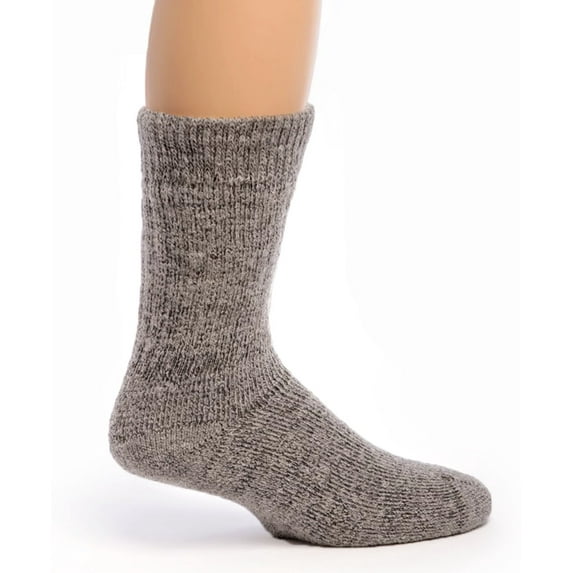 Warrior Alpaca Socks - Toasty Toes Ultimate Alpaca Socks® – Warm, Breathable, Non-Itchy Winter Socks for Men & Women – Soft, Reinforced, Moisture-Wicking